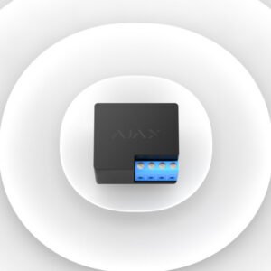 Ajax WallSwitch — Wireless power relay with energy monitor
