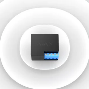 Ajax WallSwitch — Wireless power relay with energy monitor