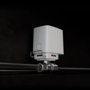Ajax WaterStop is an electric water valve