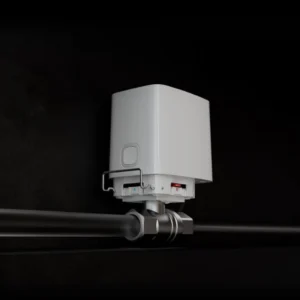 Ajax WaterStop is an electric water valve