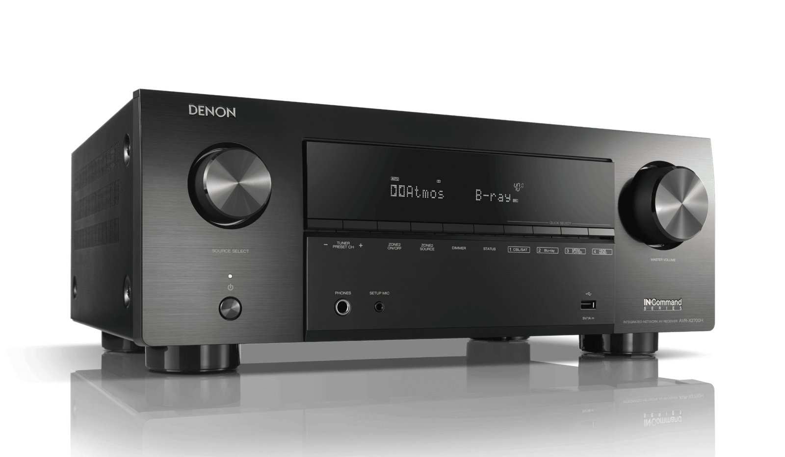 AVR-X2700H