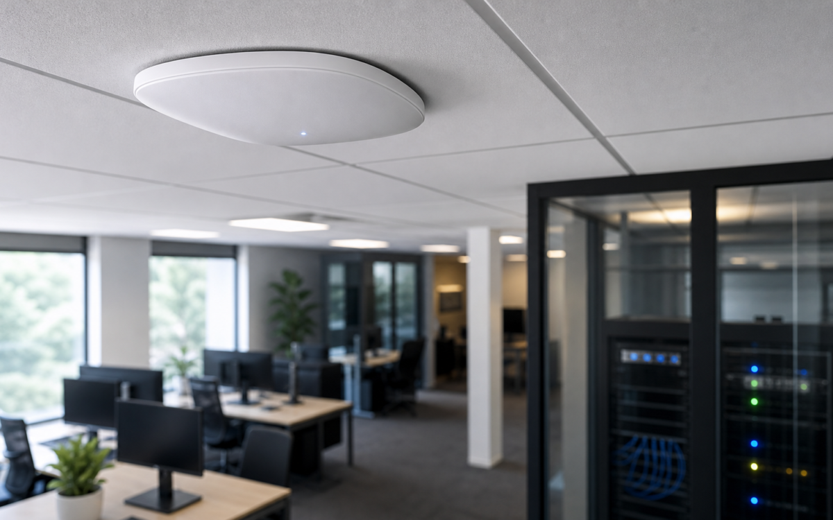 When Your Business WiFi Needs More Than a Router