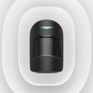 Combined motion and glass break detector — CombiProtect U Jeweller