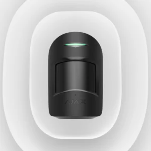 Combined motion and glass break detector — CombiProtect U Jeweller