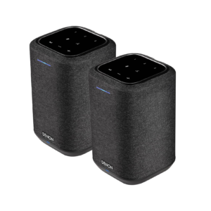 Denon Home 150 Multi-room Bundle Black (2-Pack)