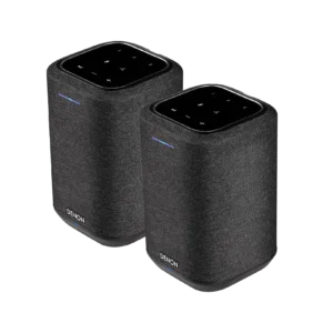Denon Home 150 Multi-room Bundle Black (2-Pack)