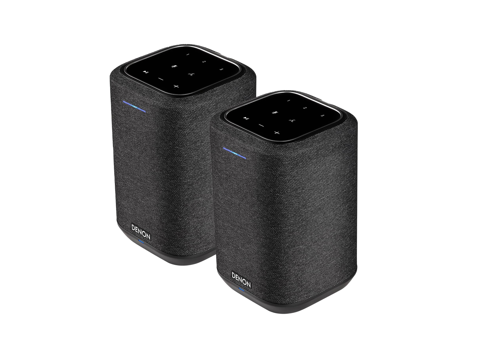 Denon Home 150 Multi-room Bundle Black (2-Pack)