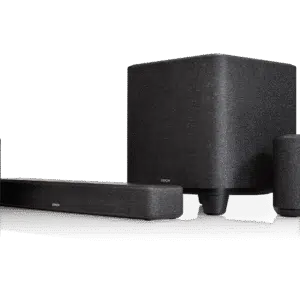 Denon Home Wireless 5.1 Home Theater System
