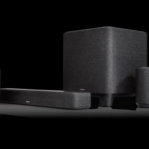 Denon Home Wireless 5.1 Home Theater System