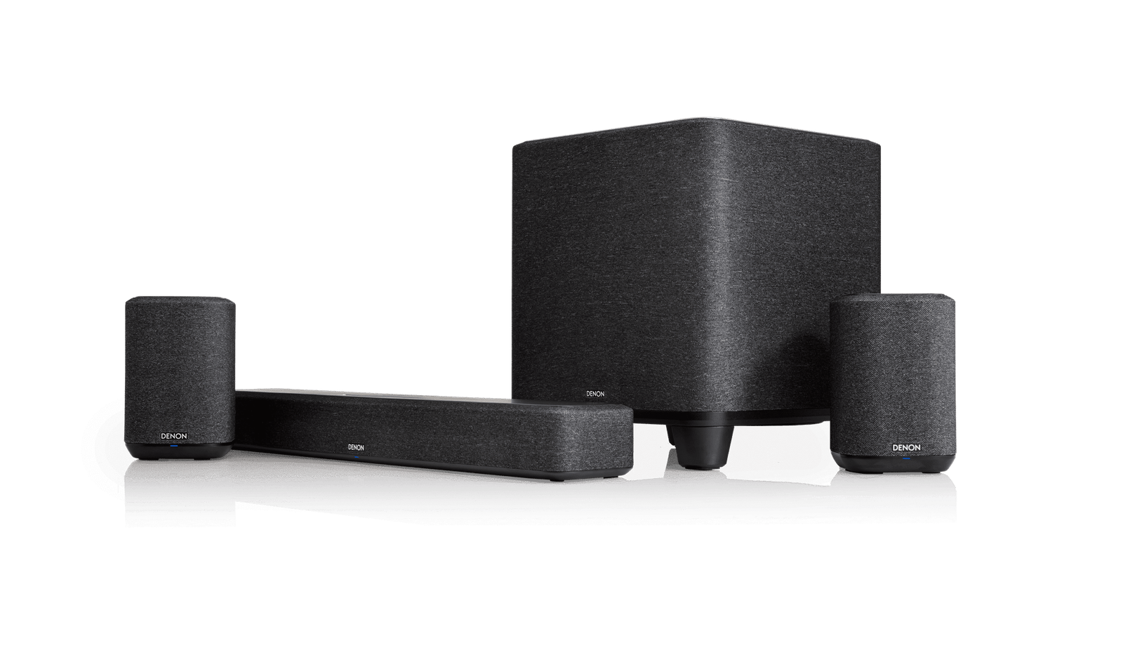 Denon Home Wireless 5.1 Home Theater System