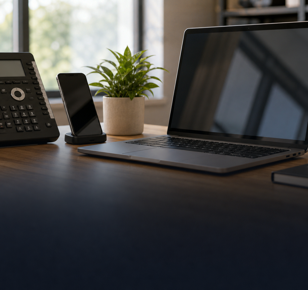 Desk Phones vs. Mobile Calling for Small Business