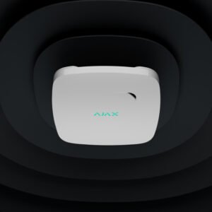 Fire detector with siren and CO sensor - FireProtect Plus