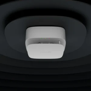 FireProtect 2 (Heat/CO) — Fire detector with carbon monoxide and temperature sensors