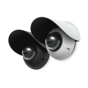 G6 Dome Camera Weather Shield