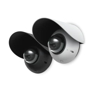 G6 Dome Camera Weather Shield