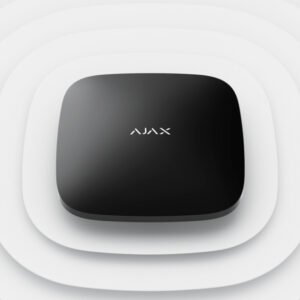 Hub — Intelligent security control panel | Ajax Systems