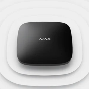Hub — Intelligent security control panel