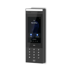 Intercom Wedge Mount