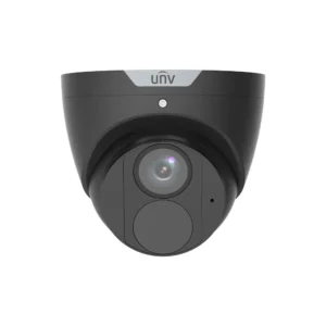IPC3618SR-ADF28KM-H-BK || Uniview, IPC, 4K / 8MP, Turret, 2.8mm Fixed - ENS Security