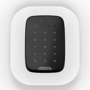 KeyPad Plus — Security keypad with support for contactless chips