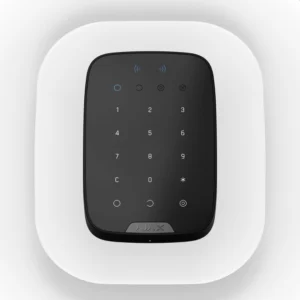 KeyPad Plus — Security keypad with support for contactless chips