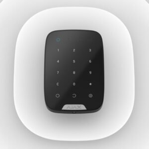 KeyPad - Wireless touch keyboard | Ajax Systems