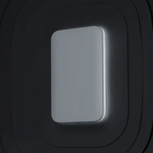 Light switch to control the same source of light from 2 locations