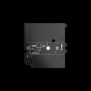 Low-voltage power supply unit for the NVR device
