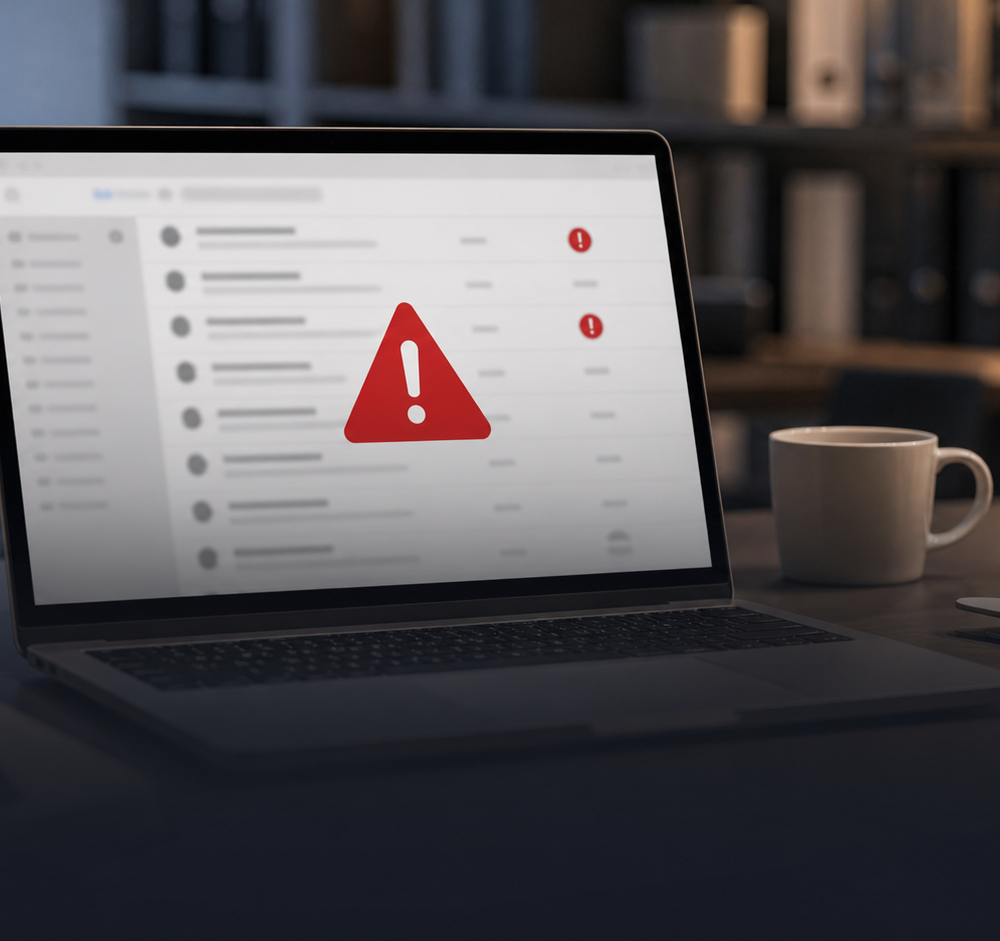 Microsoft 365 Email Problems