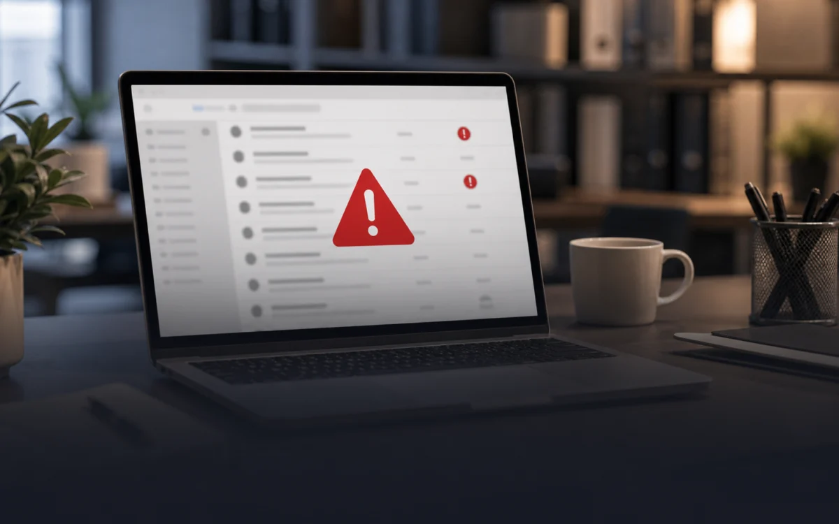 Microsoft 365 Email Problems