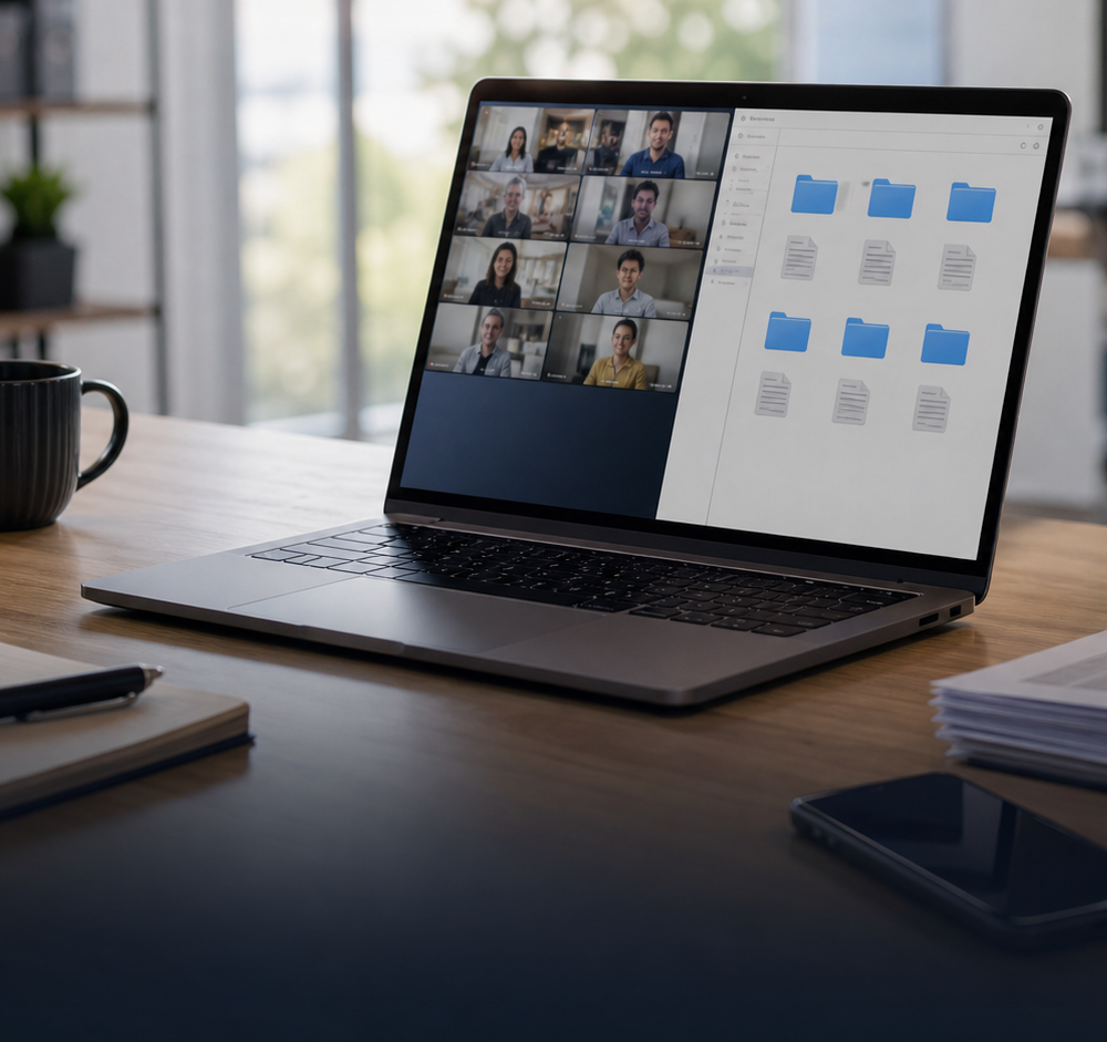 Microsoft Teams and OneDrive Need Clear Setup