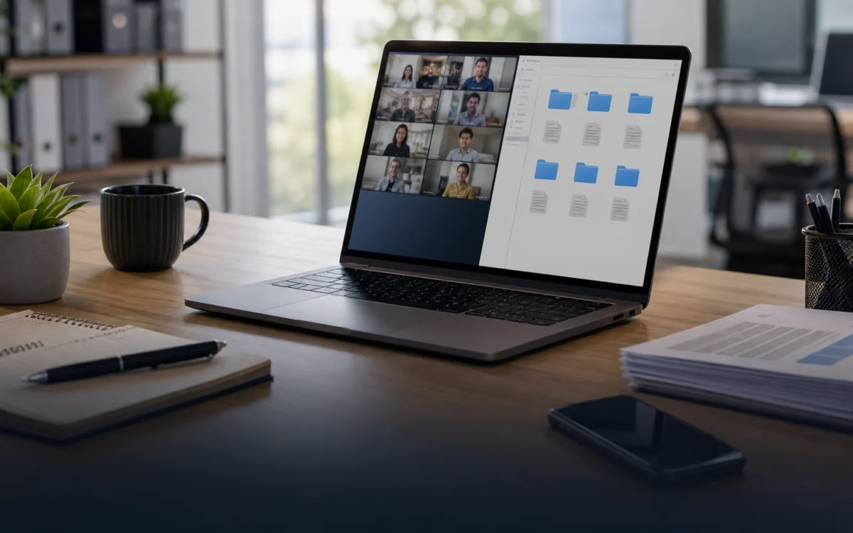 Microsoft Teams and OneDrive Need Clear Setup