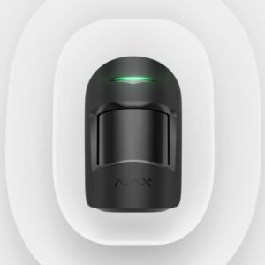 Motion detector with PIR and MW sensor — MotionProtect Plus U Jeweller