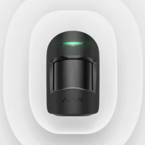Motion detector with PIR and MW sensor — MotionProtect Plus U Jeweller