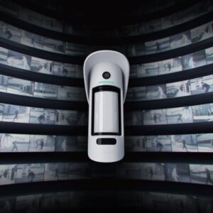 MotionCam Outdoor (PhOD) — Outdoor motion sensor with photo function