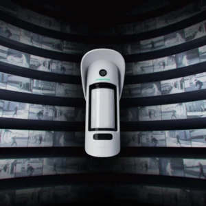 MotionCam Outdoor (PhOD) — Outdoor motion sensor with photo function
