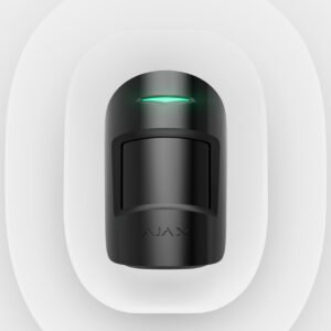 MotionProtect Plus — Motion detector with microwave sensor