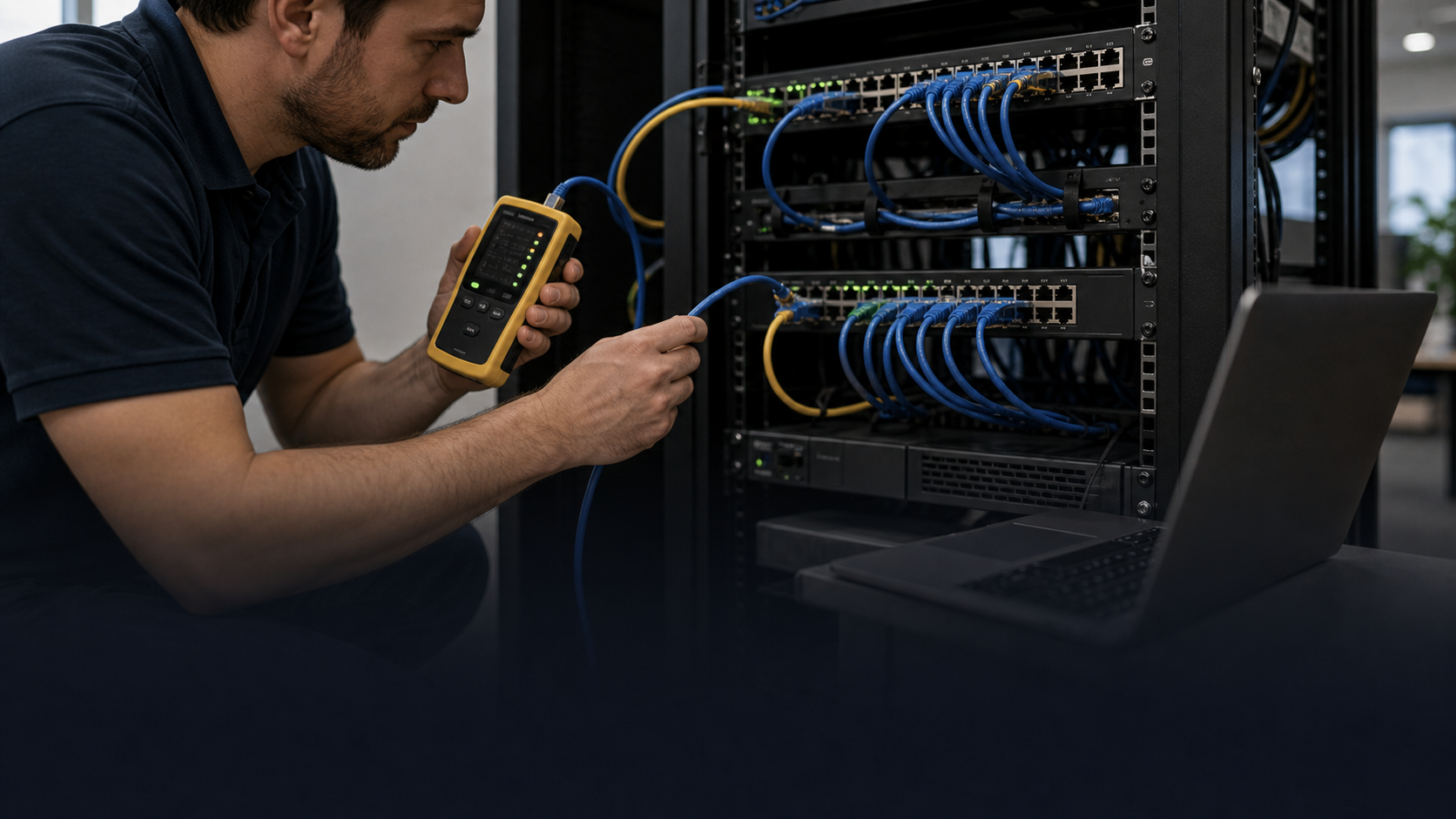 Network Troubleshooting Before Replacing Equipment | Cloud 504 Blog