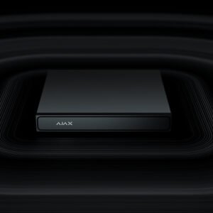 Network video recorder with HDMI 4K connector and PoE ports