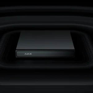 Network video recorder with HDMI 4K connector and PoE ports