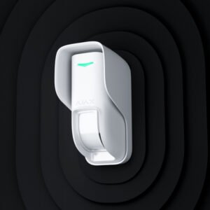 Outdoor curtain motion detector — Ajax Curtain Outdoor Jeweller
