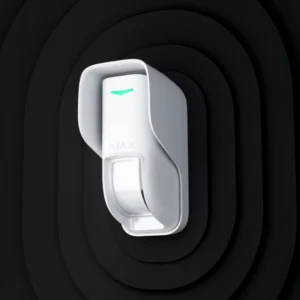 Outdoor curtain motion detector — Ajax Curtain Outdoor Jeweller
