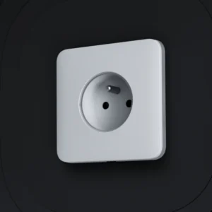 Outlet (basic) [type E] — Basic electrical outlet