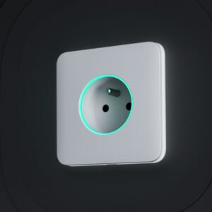 Outlet [type E] Jeweller — Smart electrical outlet