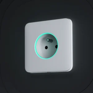 Outlet [type E] Jeweller — Smart electrical outlet