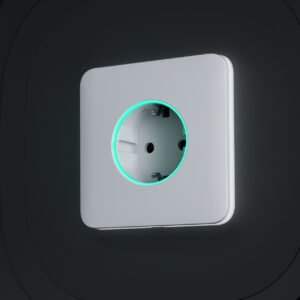 Outlet [type F] Jeweller — Smart electrical outlet