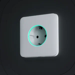 Outlet [type F] Jeweller — Smart electrical outlet
