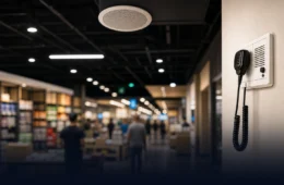 Paging and Intercom Systems for Busy Spaces