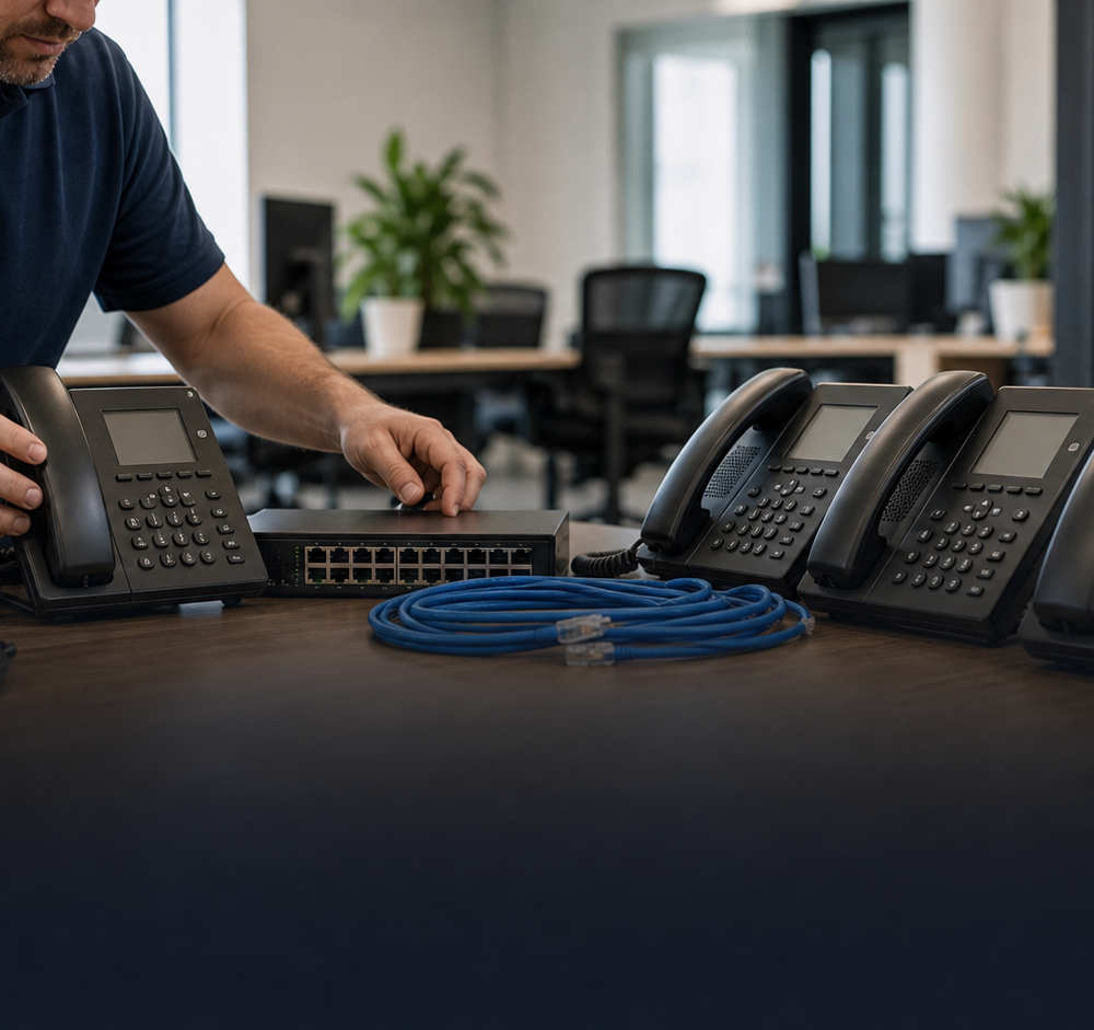 Phone System Installation Checklist