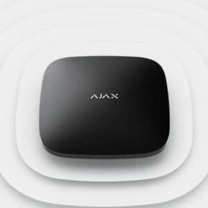ReX 2 — Radio signal range extender with photo verification
